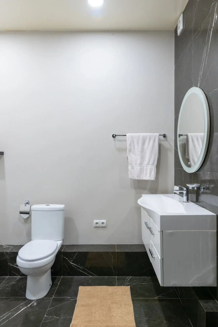 Апартаменты Apart VL Тигровая 16А (13/25 этаж)