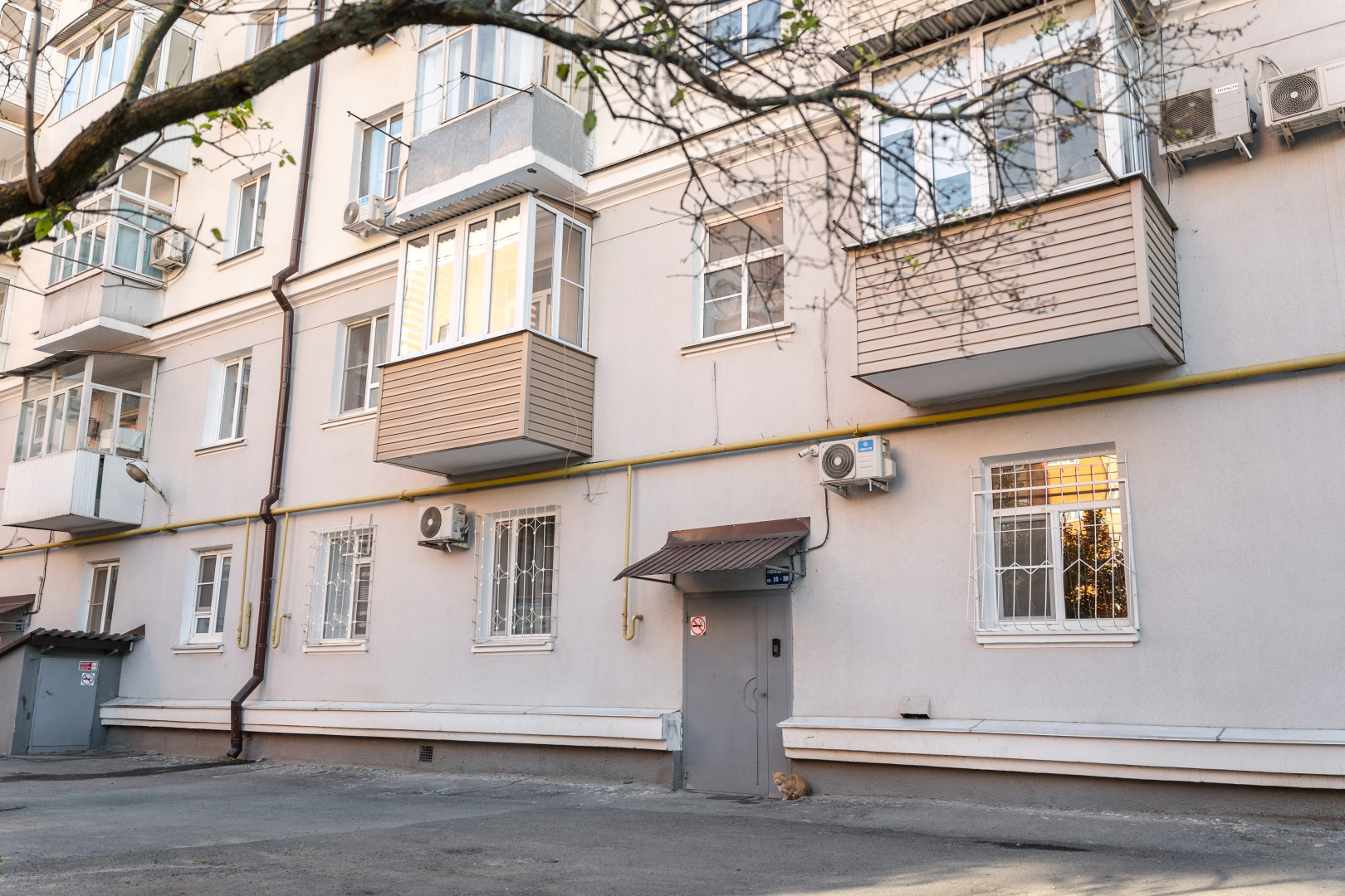 Квартира KEY2HOME на Московской 58