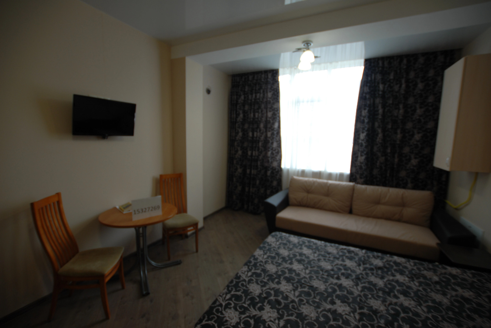 Апартаменты студия