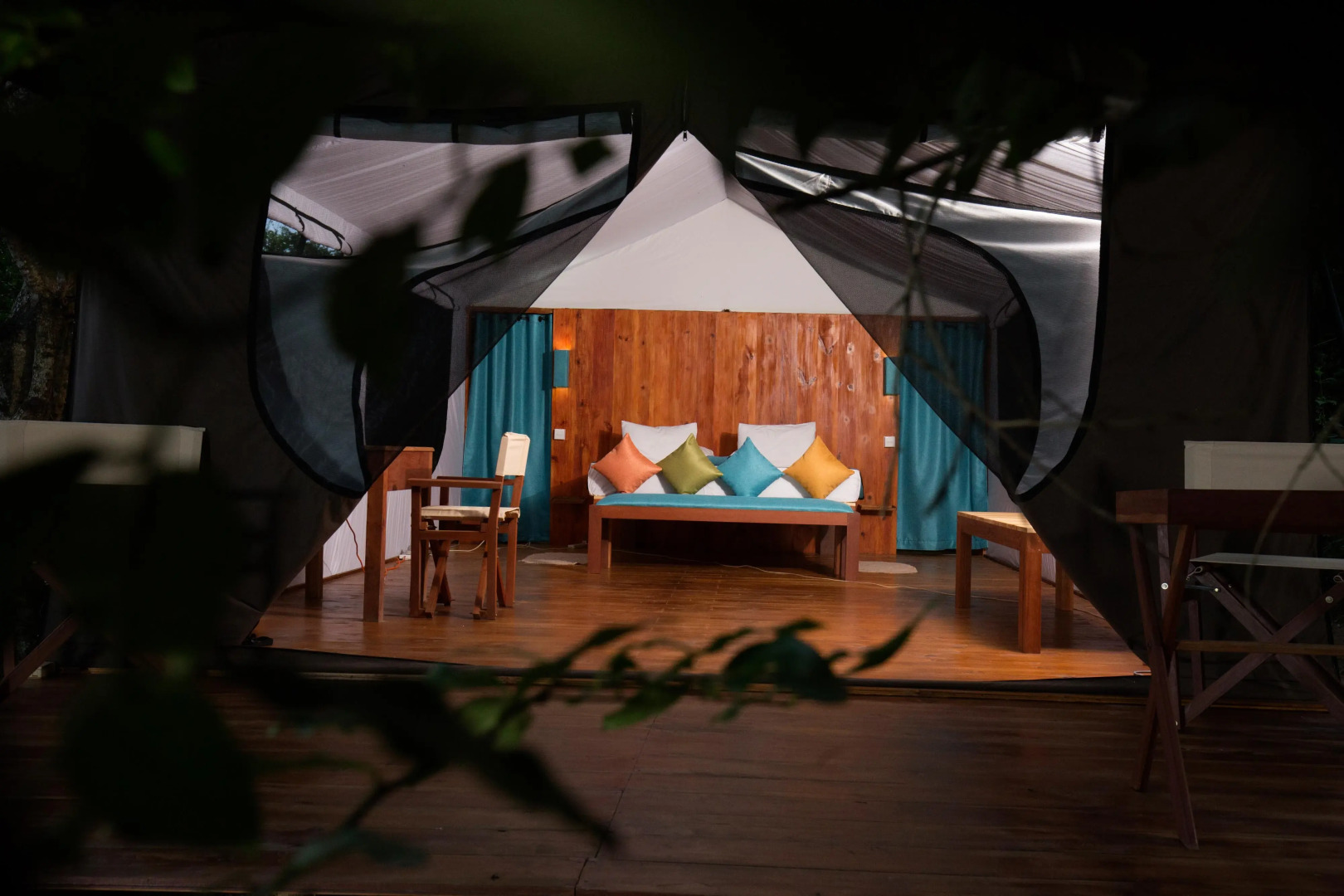 Кемпинг Wild Trails Yala Eco Camp by Yoho