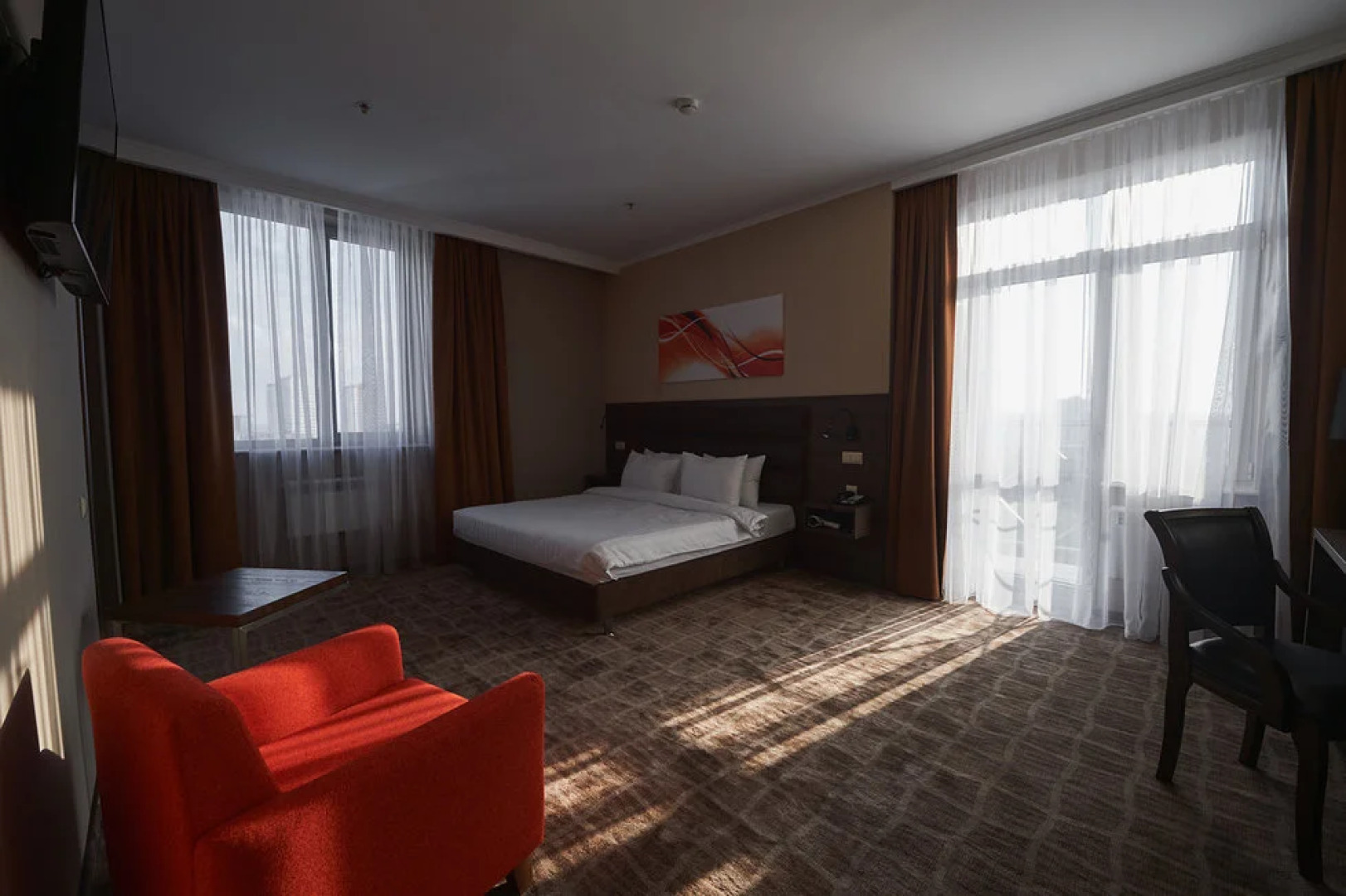 Отель Ramada by Wyndham Rostov-on-Don Hotel & SPA