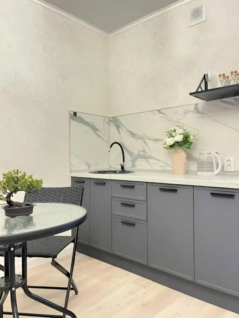 Квартира Марат Home проспект Строителей