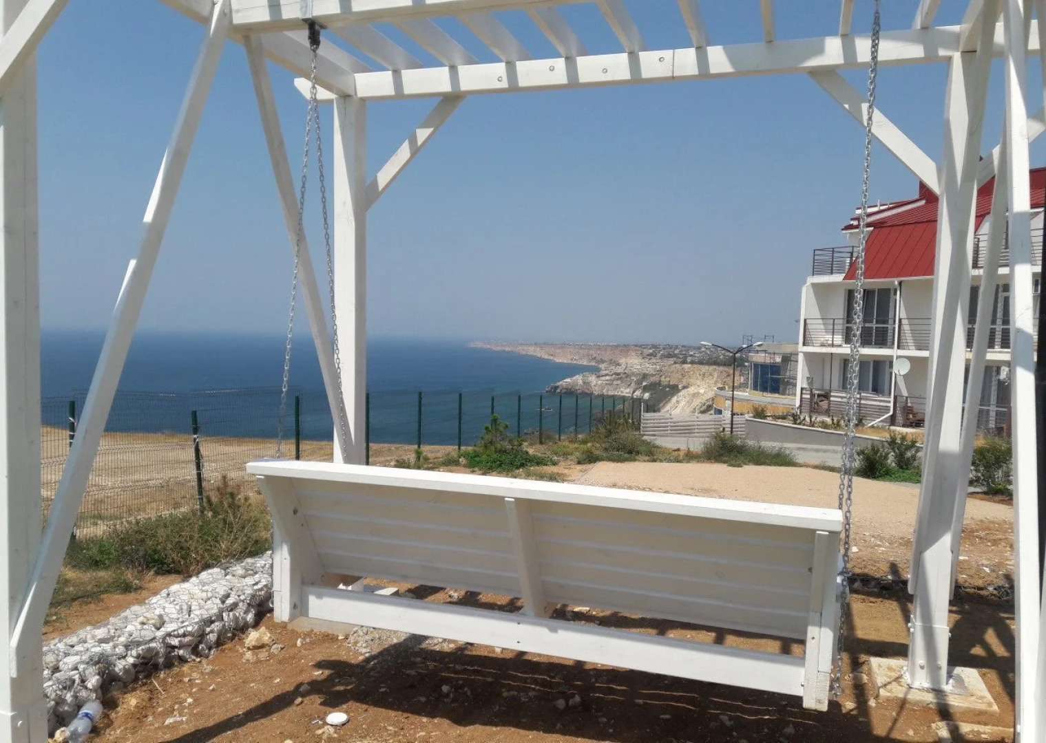 Апартаменты на Фиоленте Фиолент Виладж