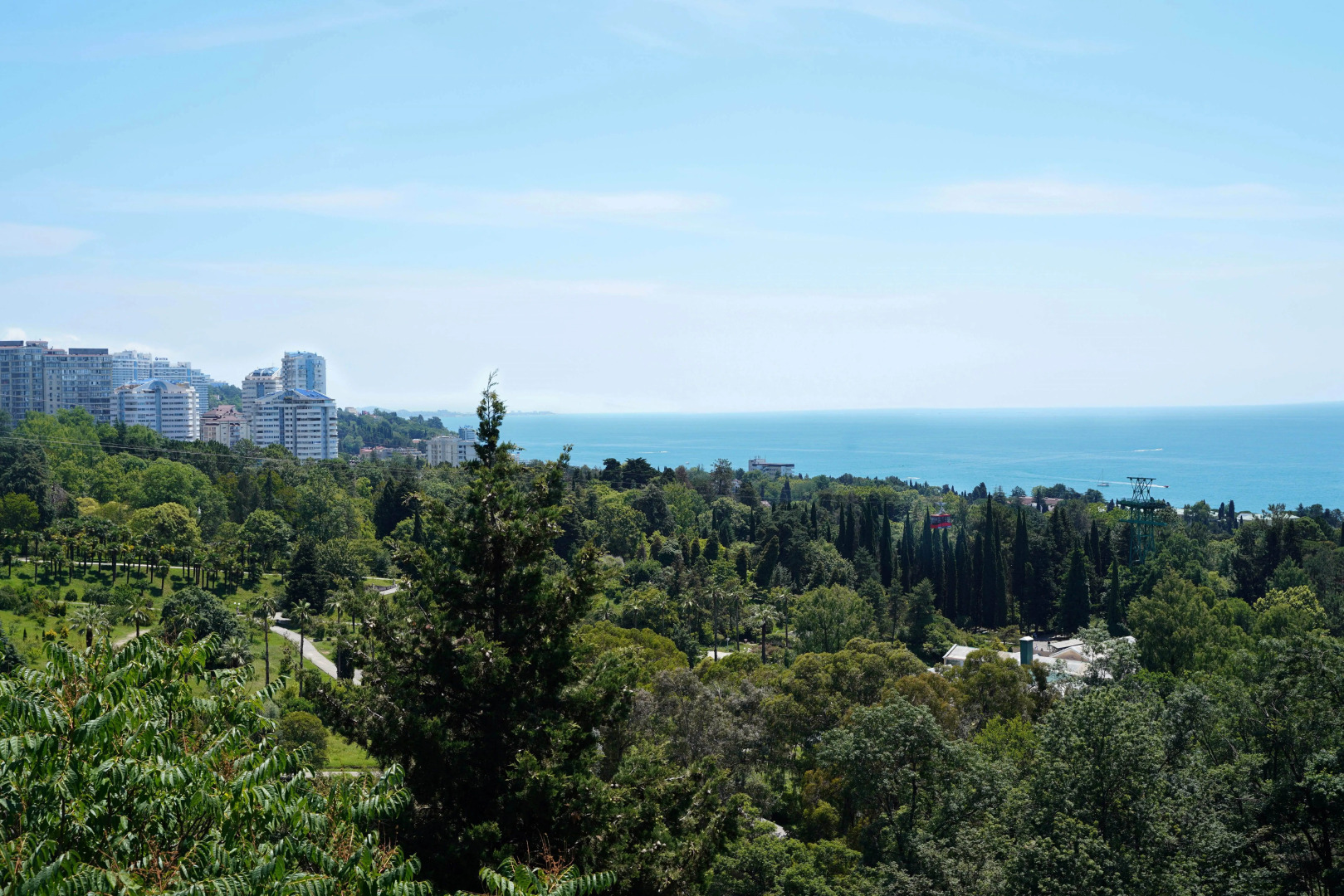 Отель Рановский парк