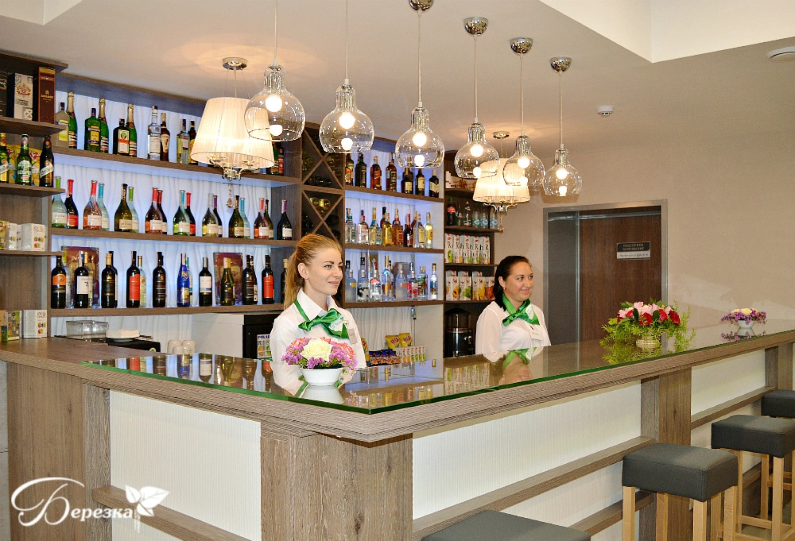 Санаторий Берёзка