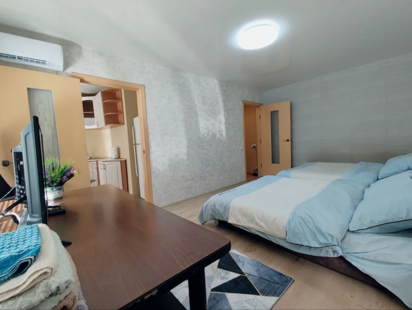 Квартира Карла Маркса 20 1 Этаж