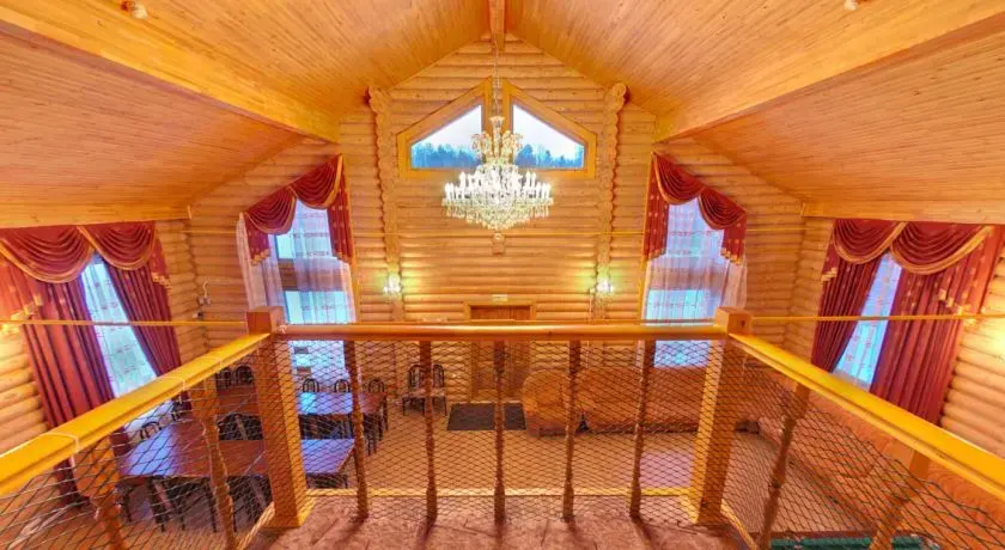 База отдыха Флора Парк