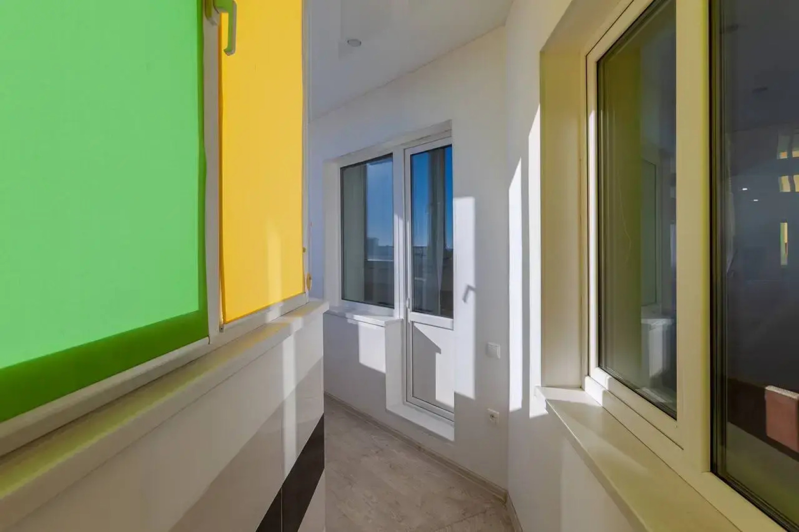 Апартаменты на Мечникова