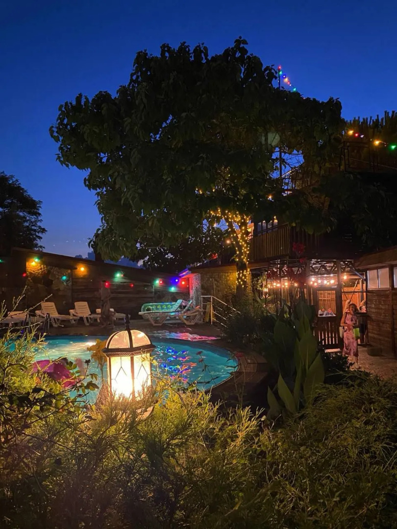 Отель Ламоре