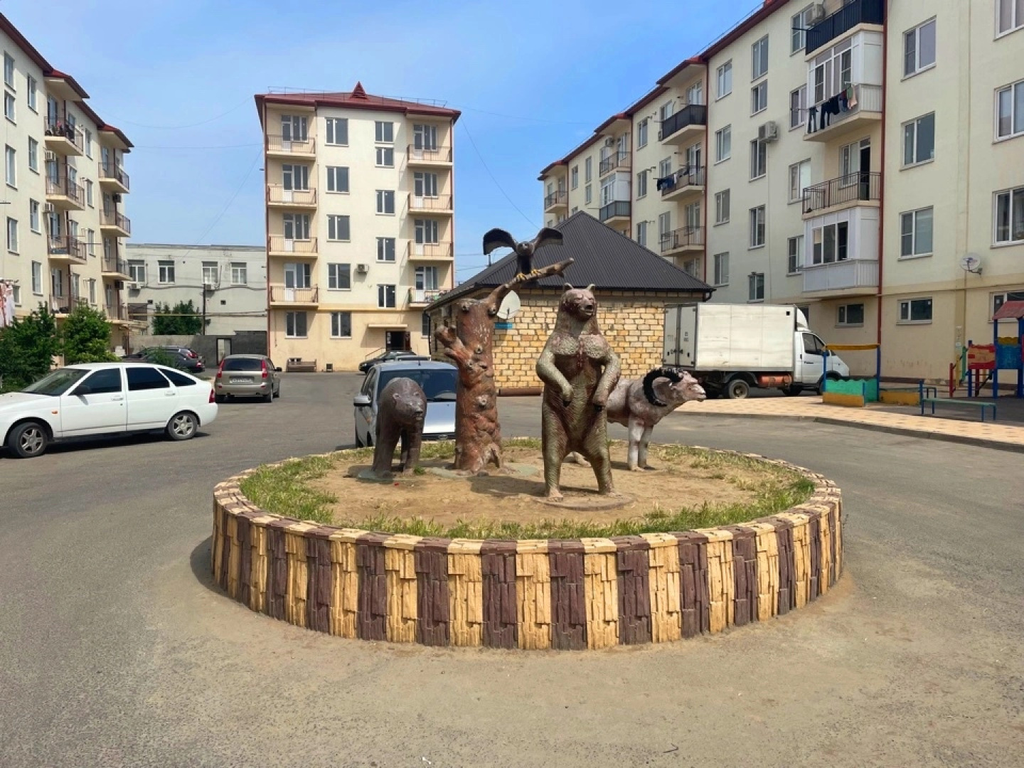 Апартаменты у Моря