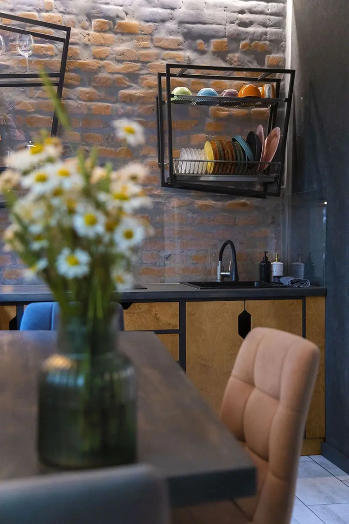 Квартира Спасские