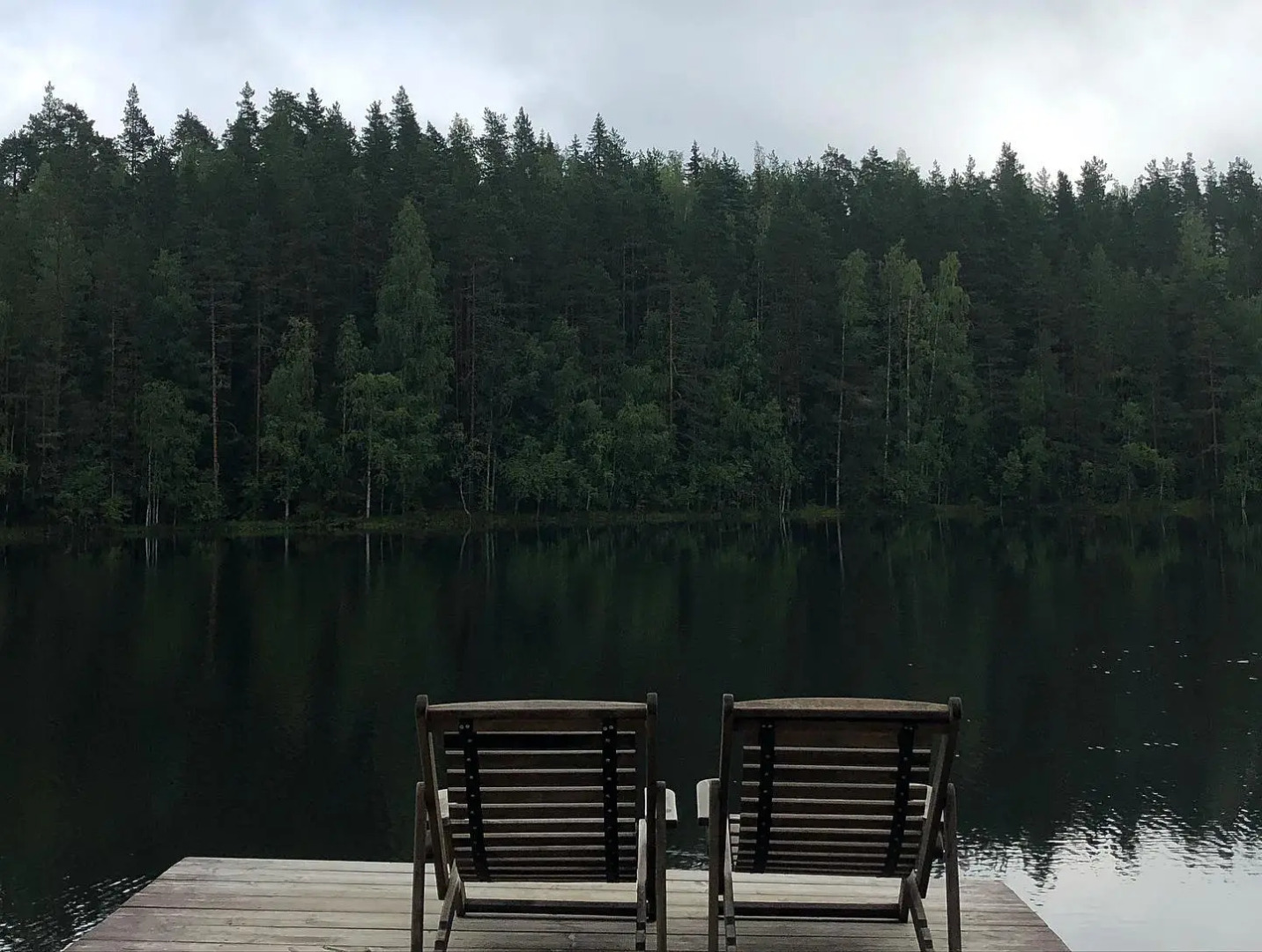 Коттедж Brusnika Village