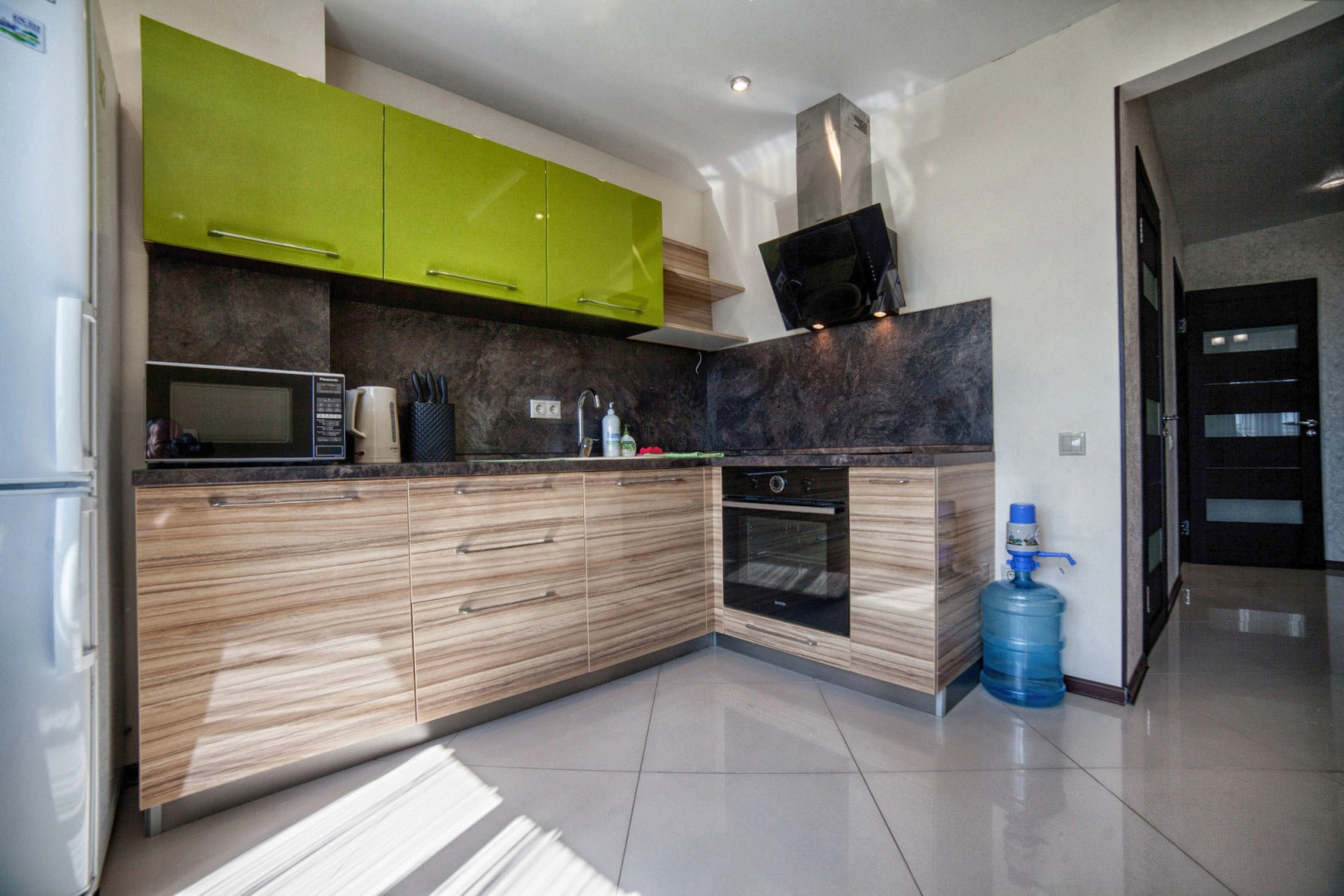 Апартаменты на Ново-Чернушенском