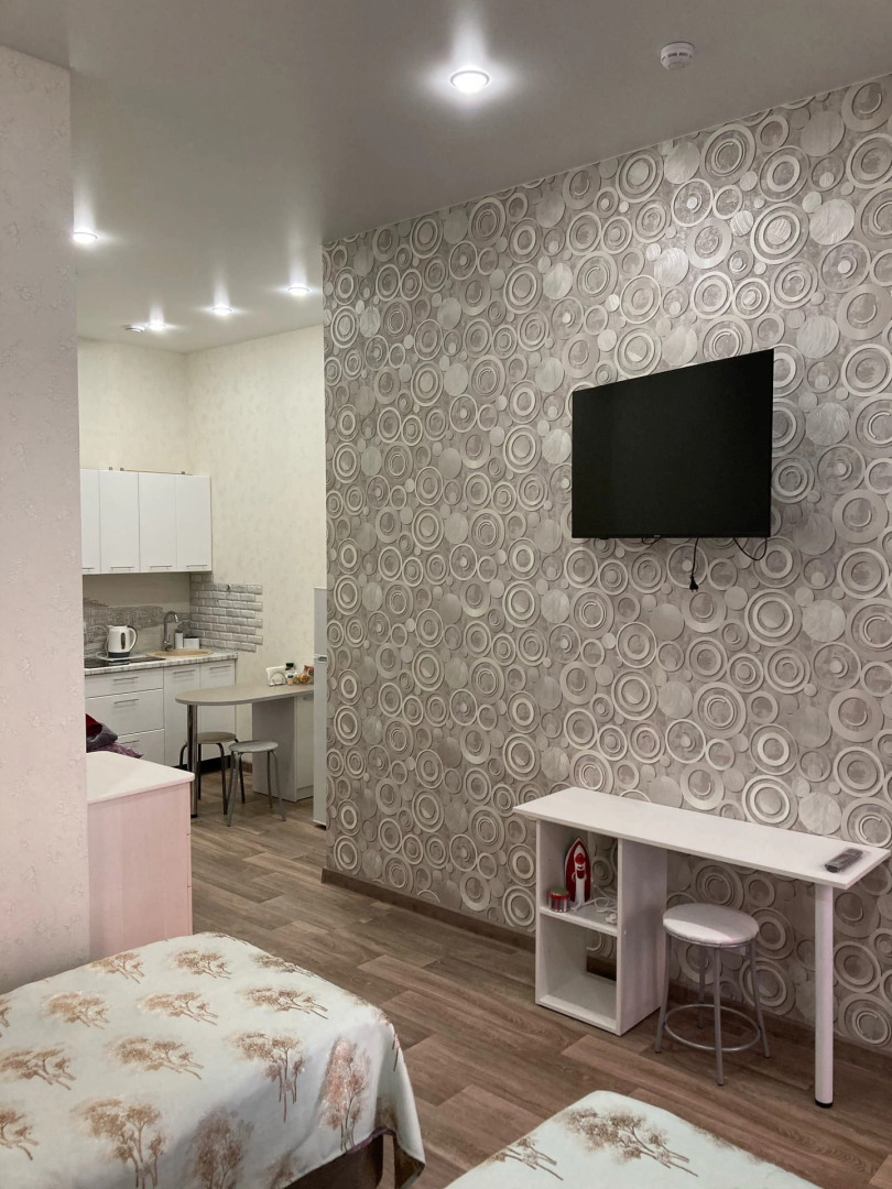 Апартаменты Гостевые Номера