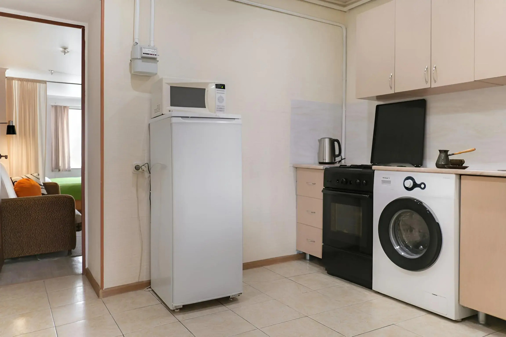 Квартира Standart от Piligrim KMV