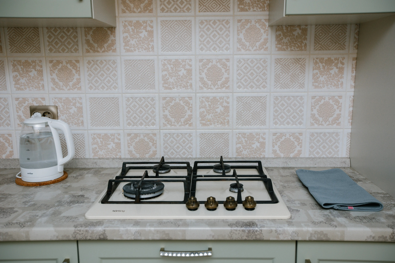 Апартаменты Уютная Однокомнатная Квартира