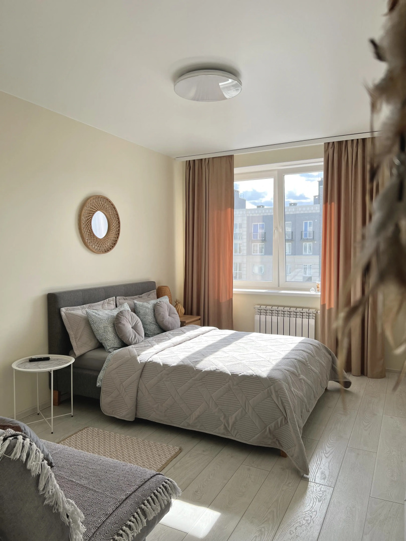 Апартаменты Abramov Green