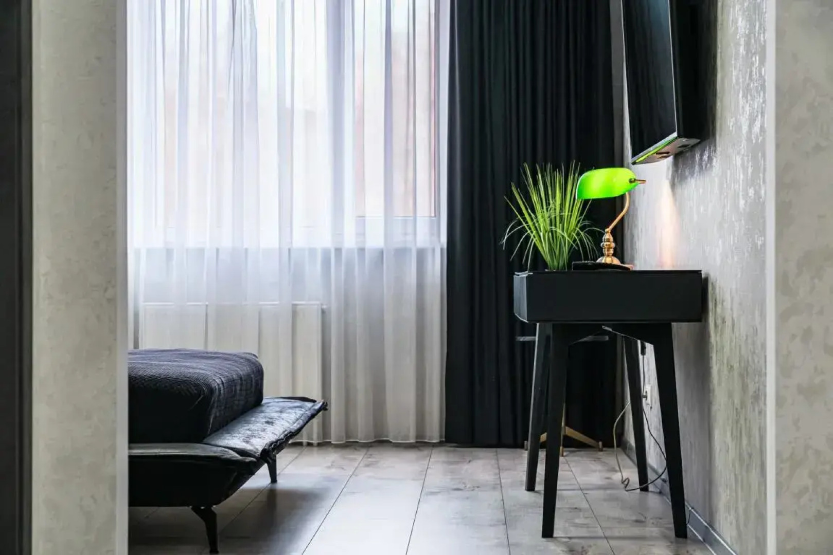 Апартаменты Crown39 - Strela - 2к №109: 70 м2, 2 этаж из 13