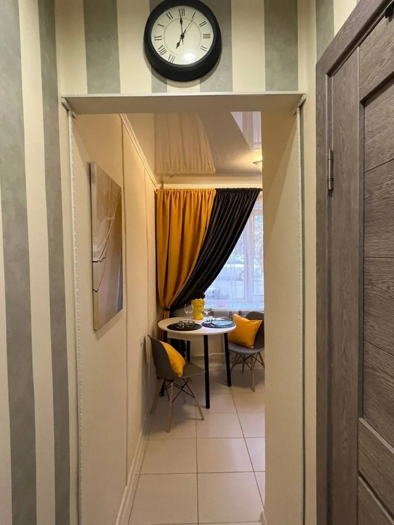 Квартира на Дарвина 18