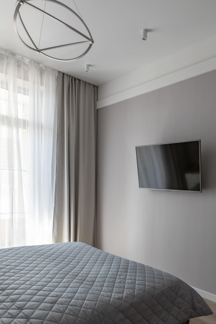 Апартаменты 2-х комнатные Резиденция у моря