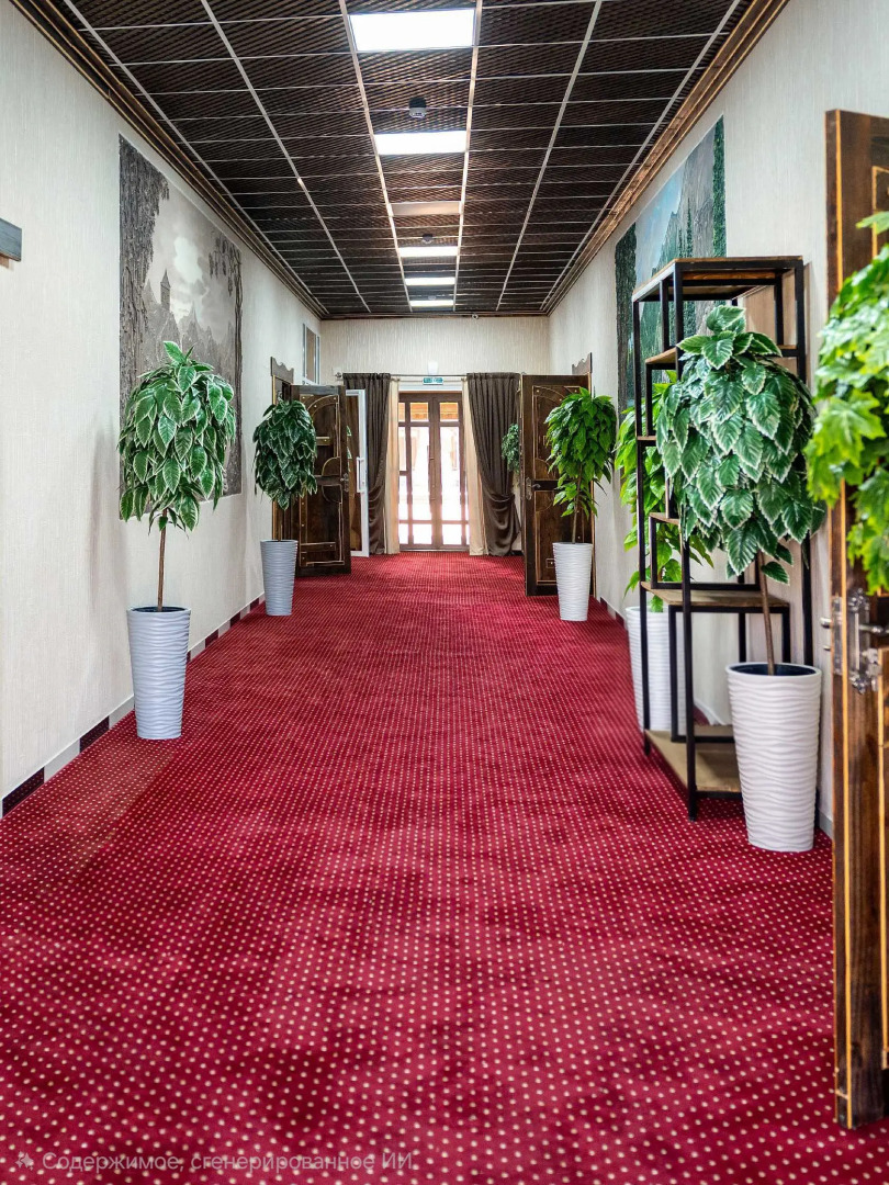 Гостевой дом Порог Гор