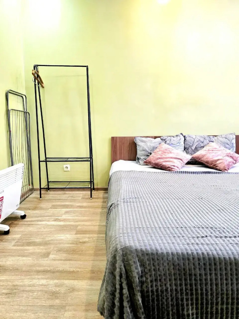 Апартаменты Уютные на Улице Левый Берег Реки Оки 57