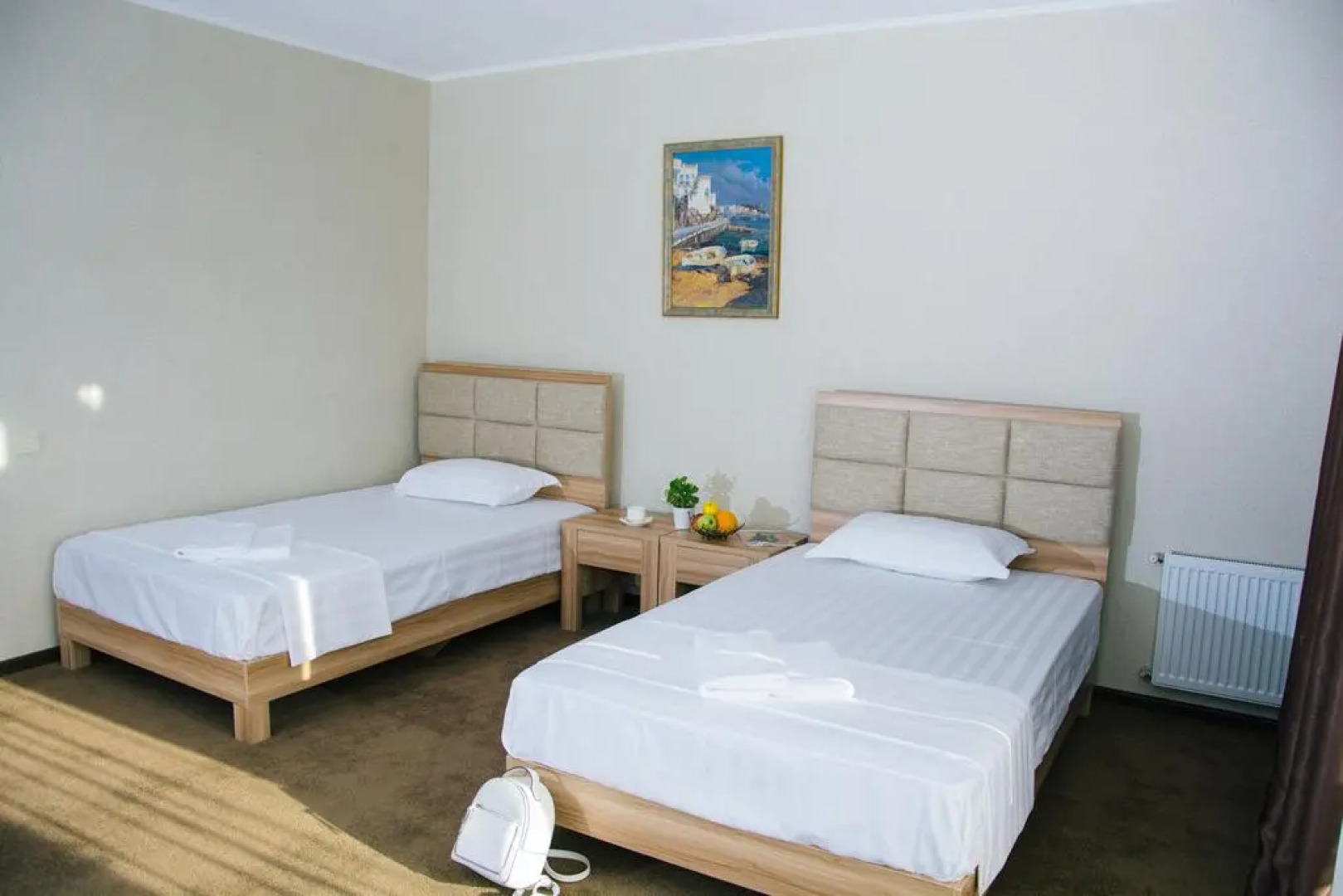 Отель WoodHouse