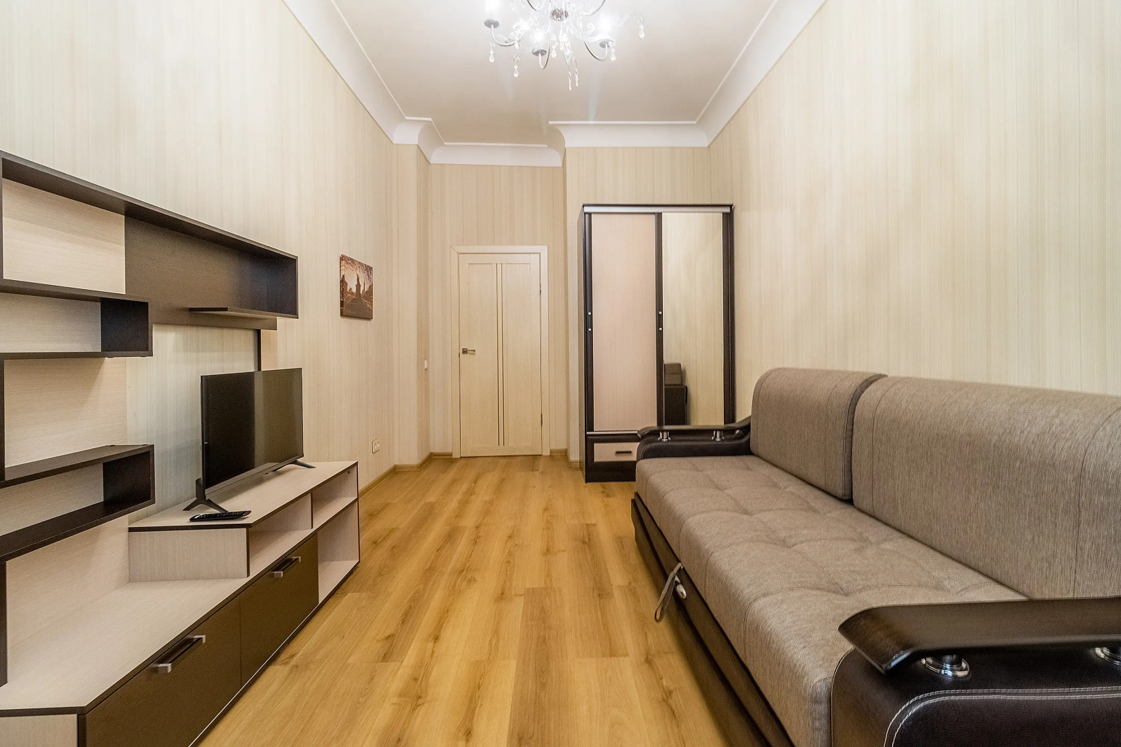 Апартаменты на улице Варварской