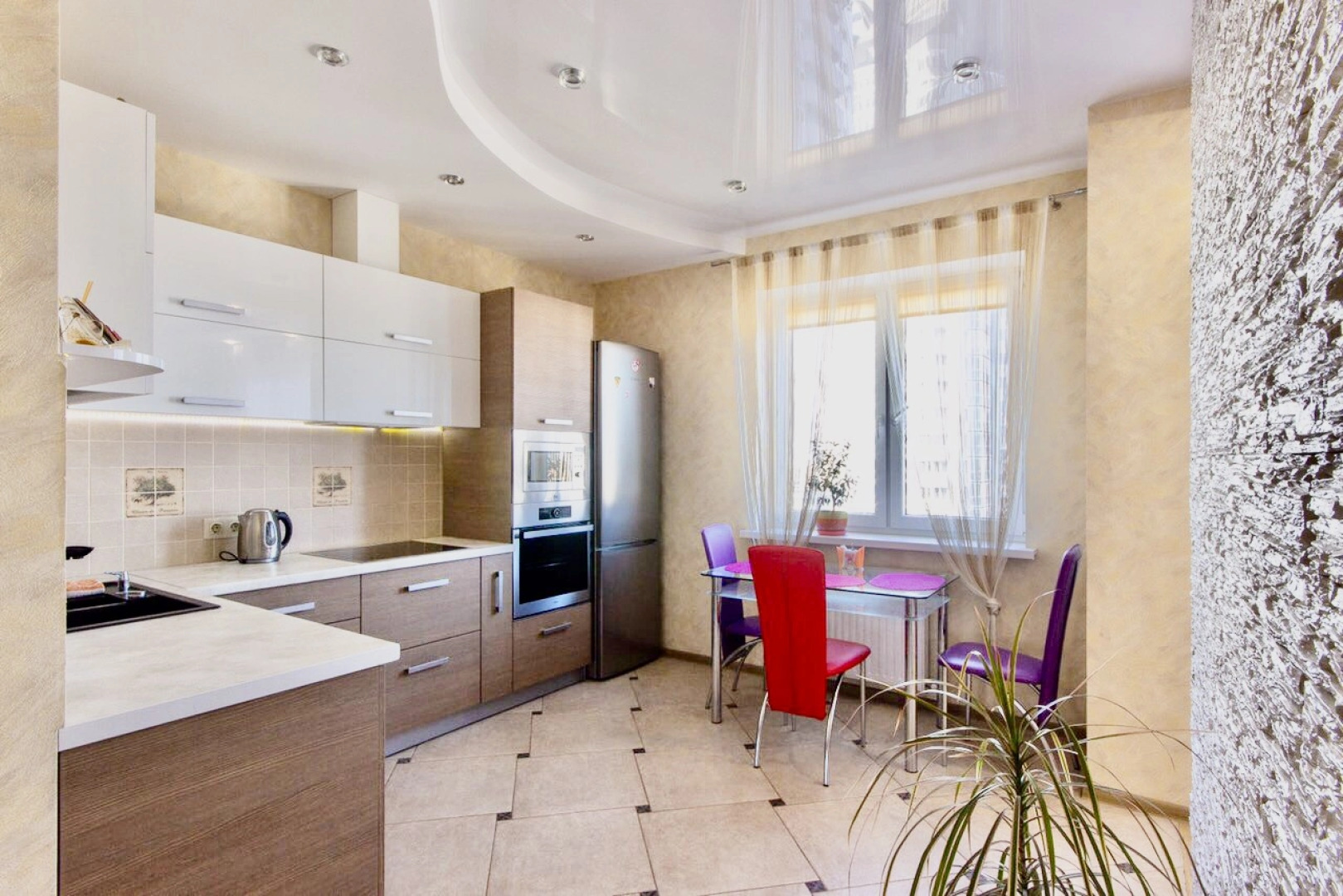 Апартаменты on Repina 4 lux