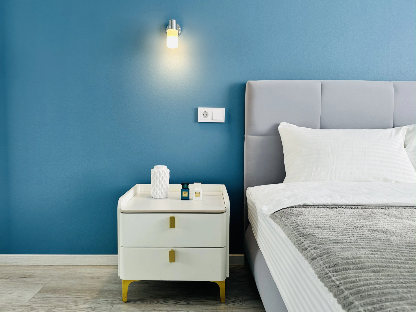 Квартира С Красивым Видом Nochevali