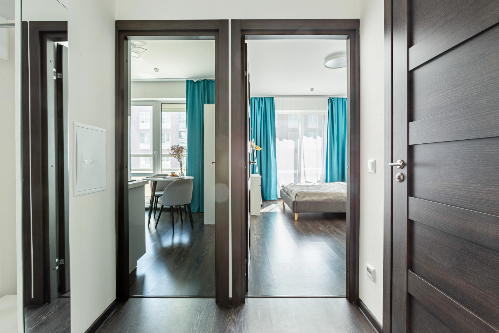 Апартаменты GRIFFIN APART Пулковские высоты