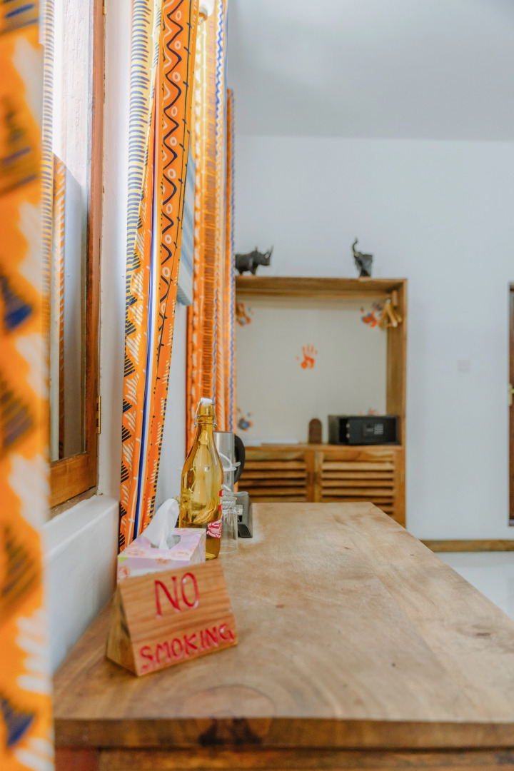 Отель Shoki Shoki House Stone Town