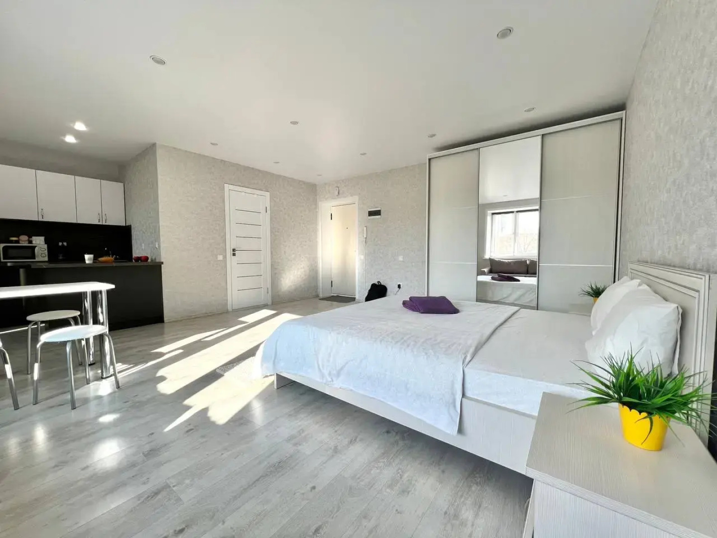 Апартаменты Chill Pill - центр - самозаселение 24/7 - 62