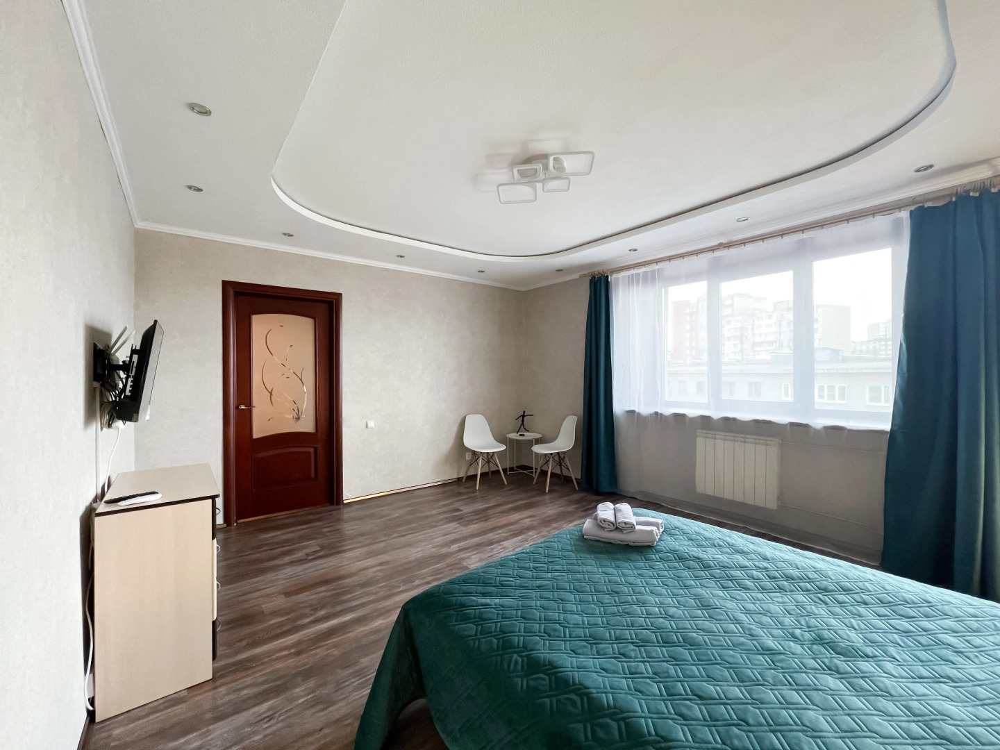 Квартира 1-комнатная на ул. Полярные Зори 31к1