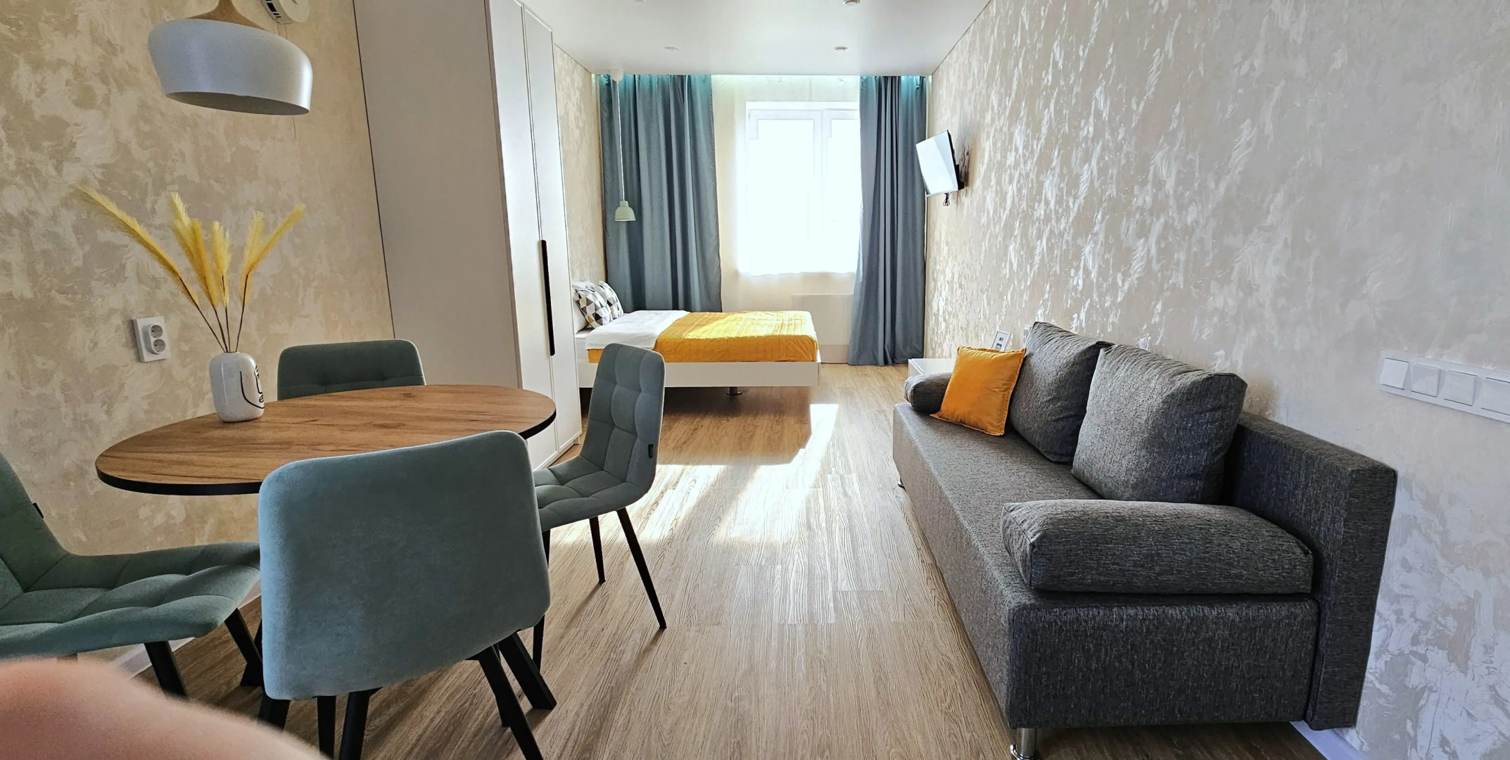 Апартаменты Рыжий кот