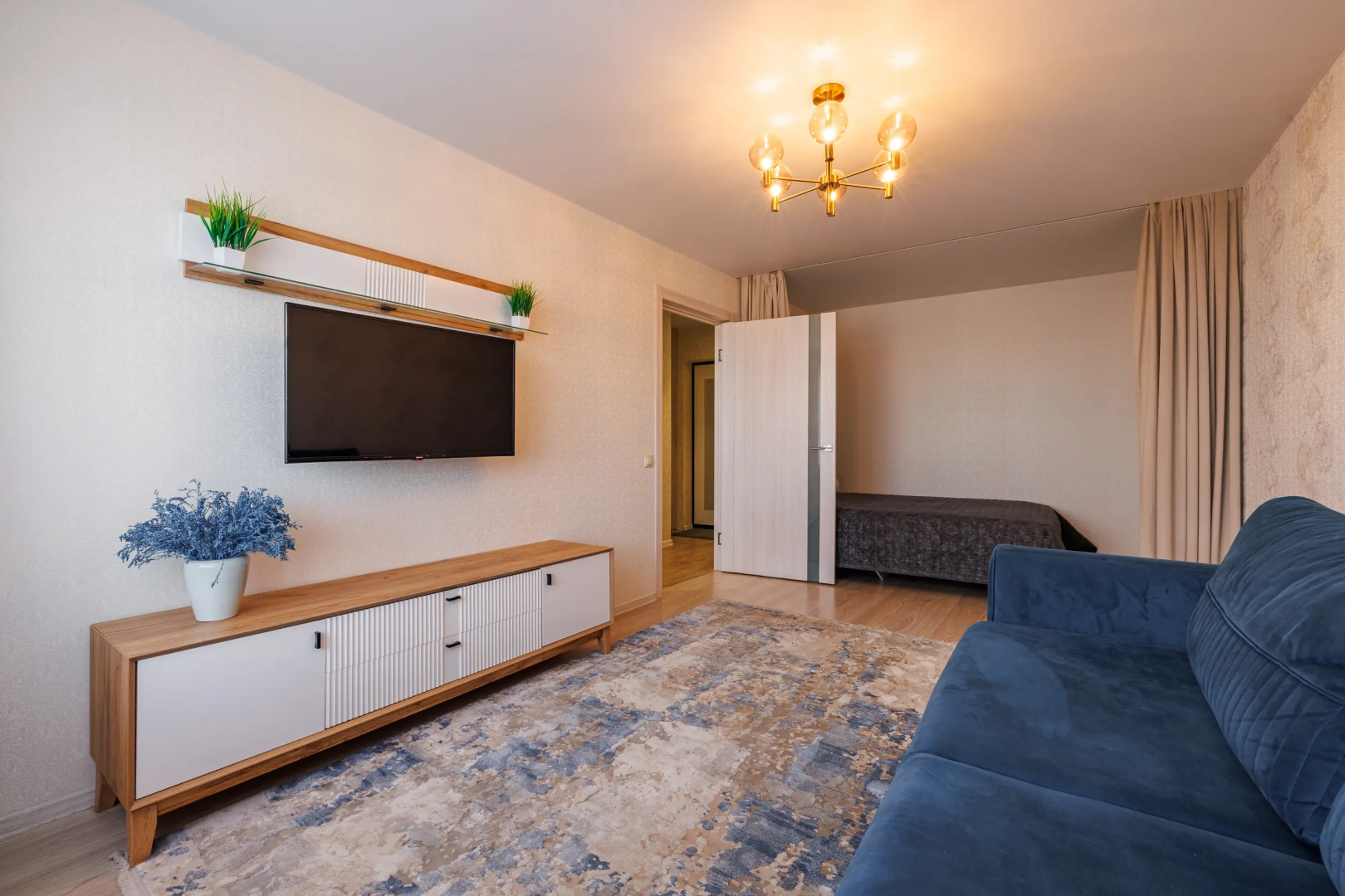 Квартира Красноармейский Проспект 26