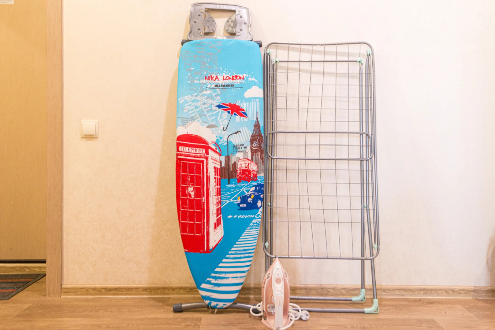 Квартира 2-к просторная в центре на Н.Смирнова 7 от RentAp, 6 сп.мест