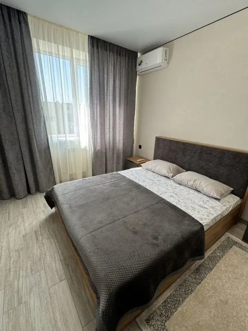 Квартира чистая и уютная рядом с аэропортом