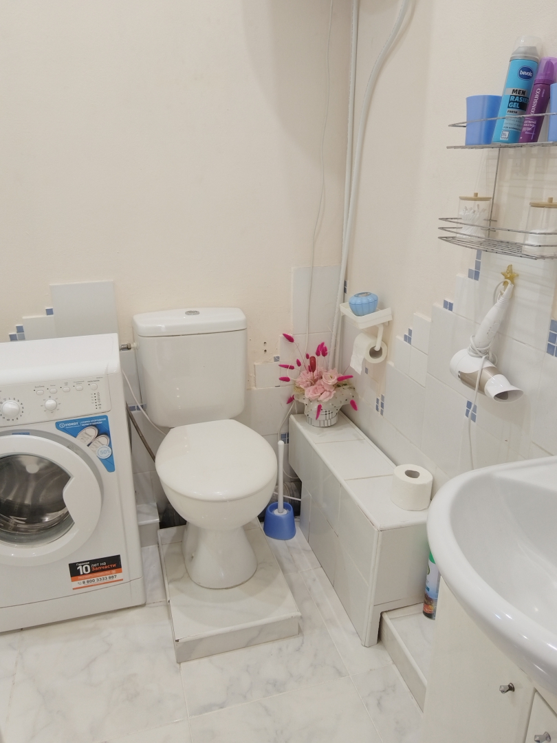 Квартира на Эльблонгской 9