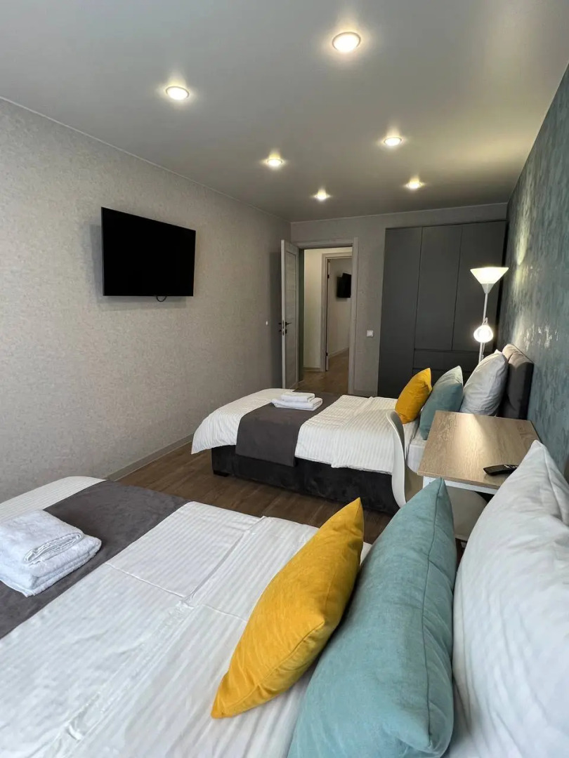 Апартаменты Созвездие Камчатки на Красной Линии