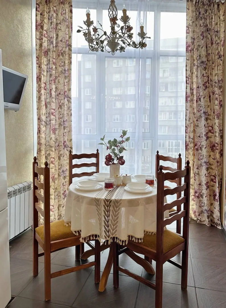 Квартира в историческом центре города