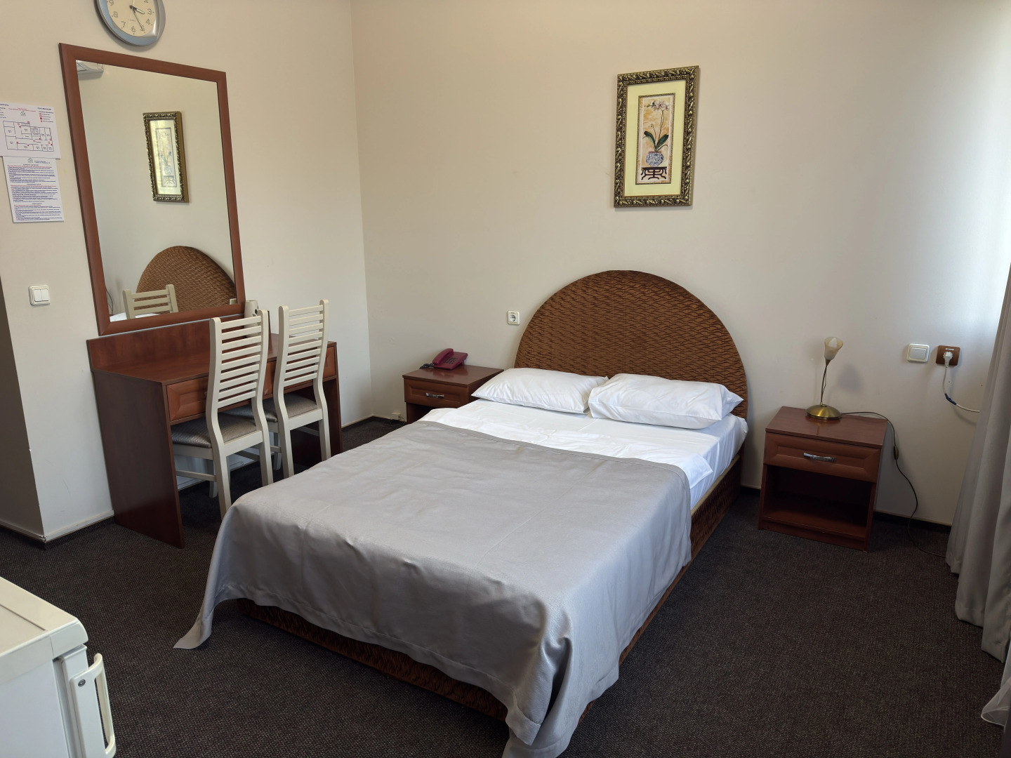 Отель Saya Hotel Almaty