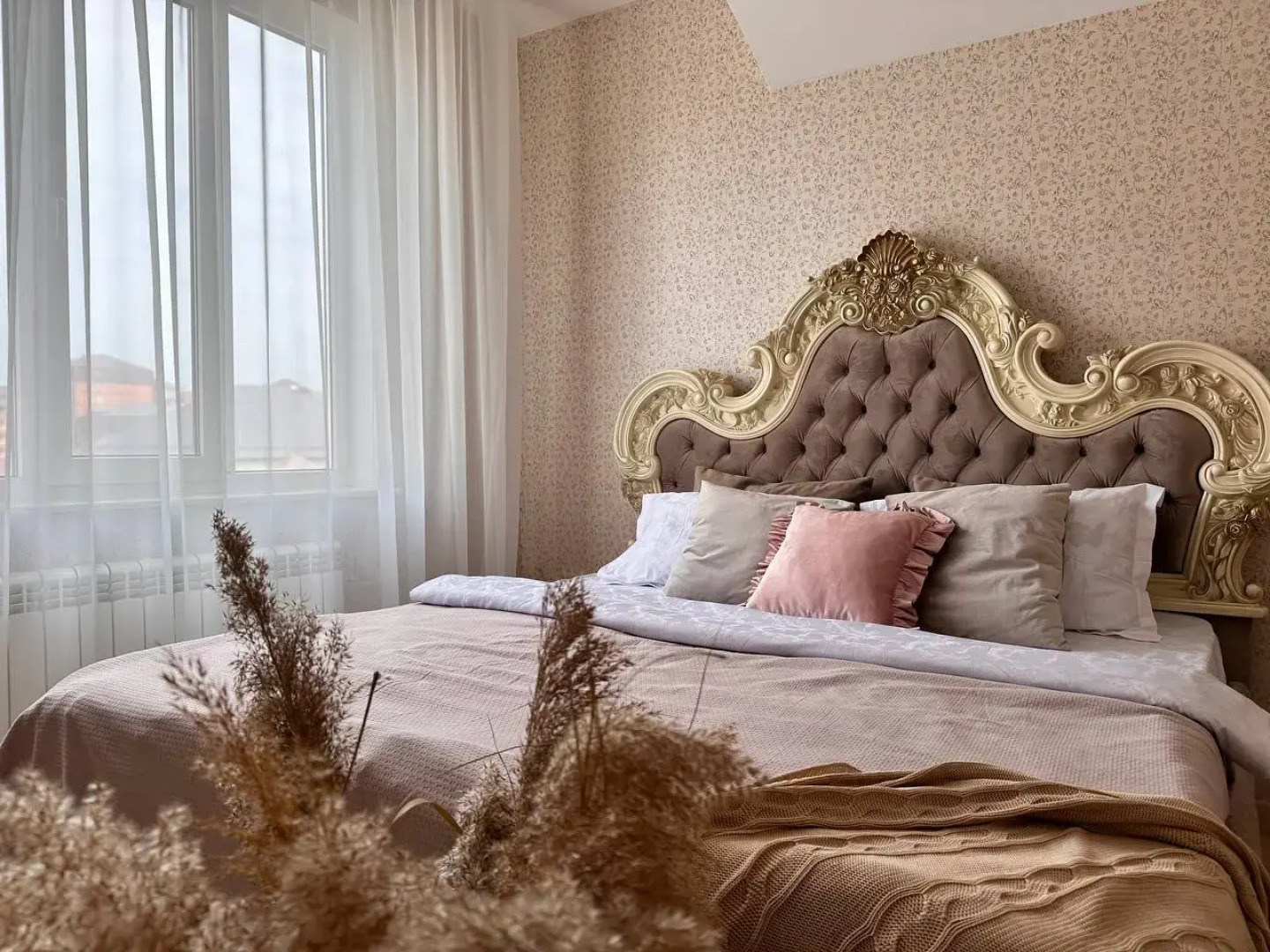 Квартира Просторная в Махачкале