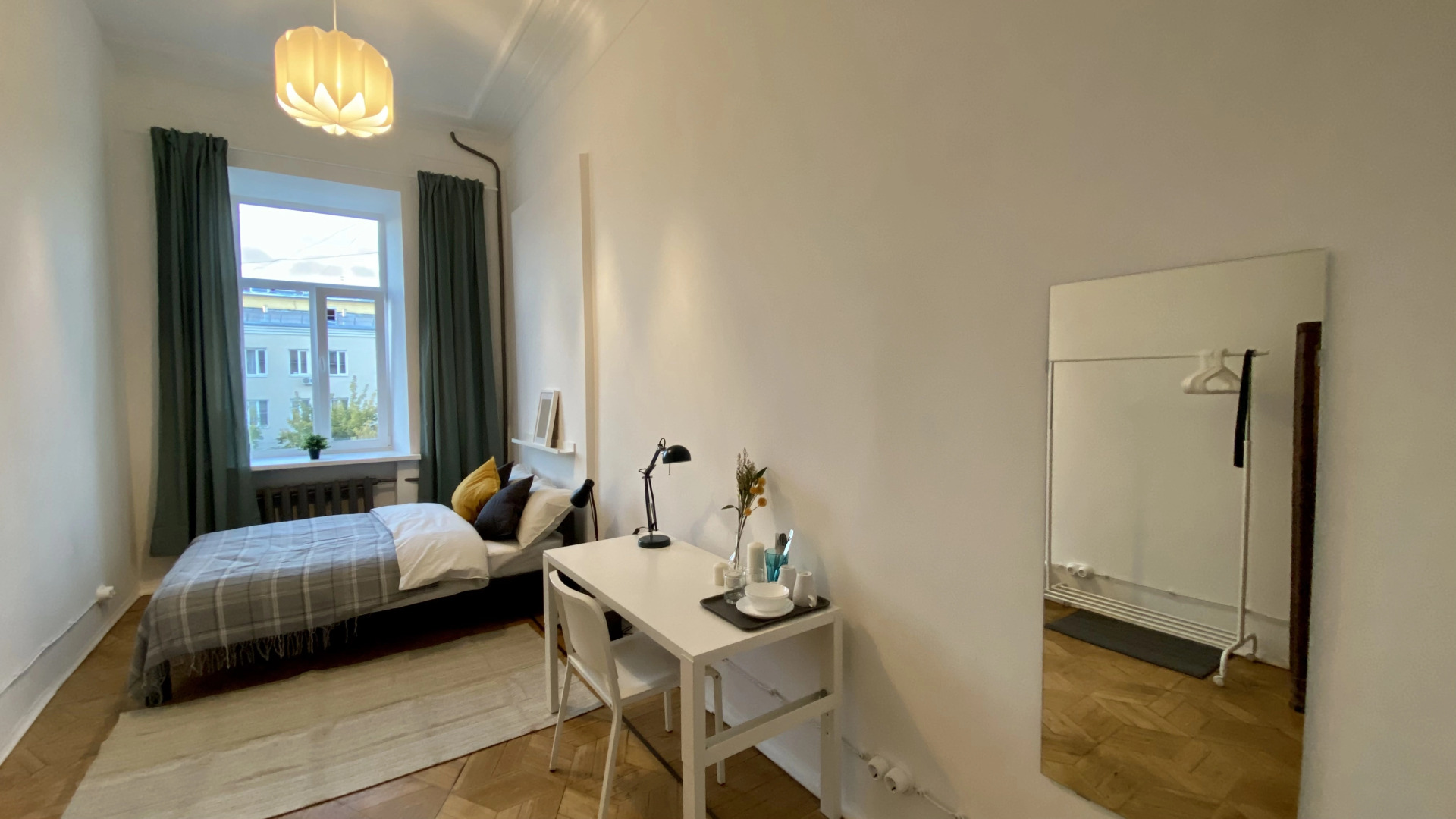 Мебелированные комнаты на Каретном (2)