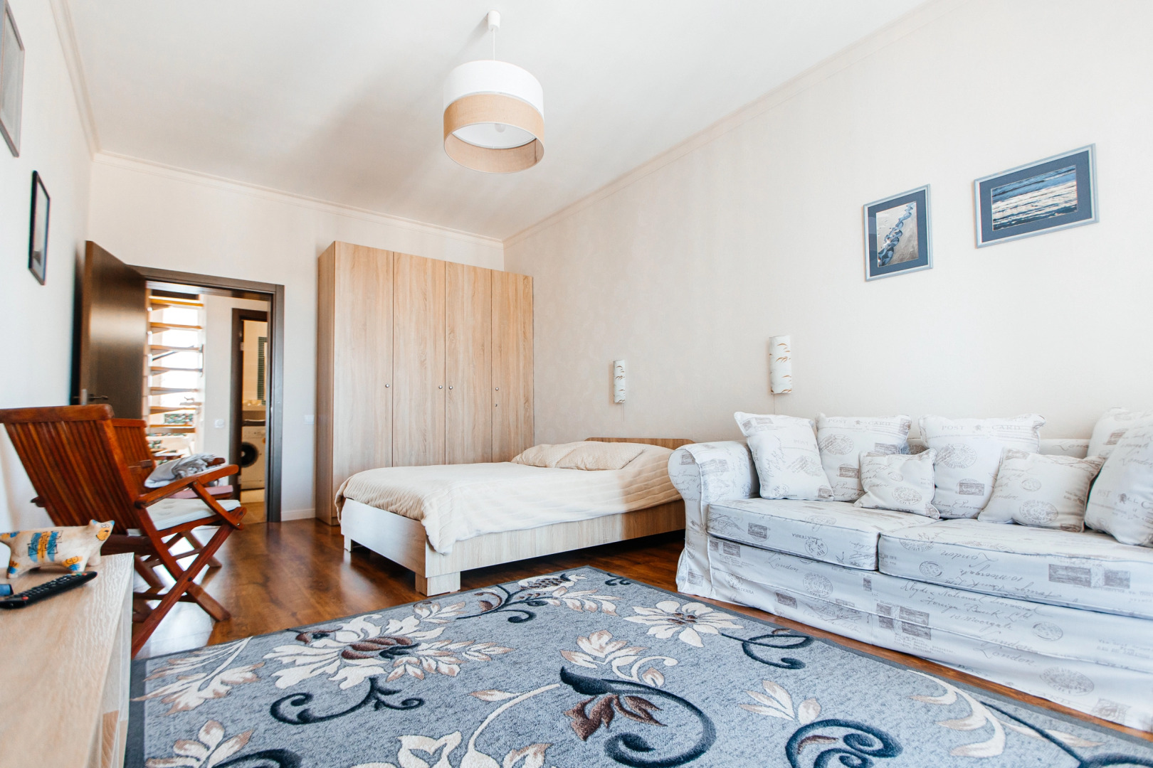 Апартаменты Маяк