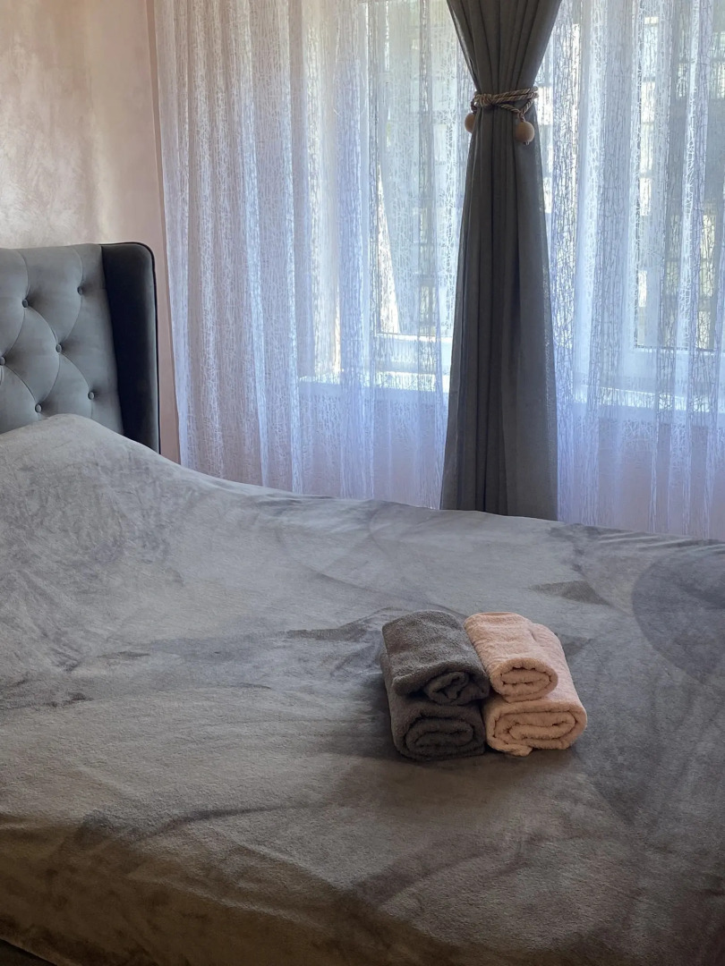 Апартаменты Б.Окружная 4а