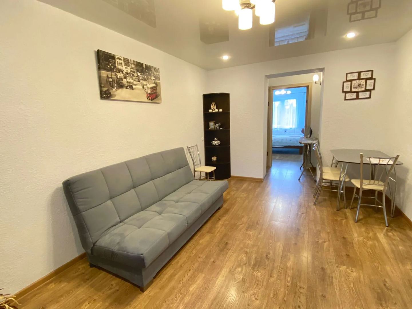 Квартира в Центре Лазаревского