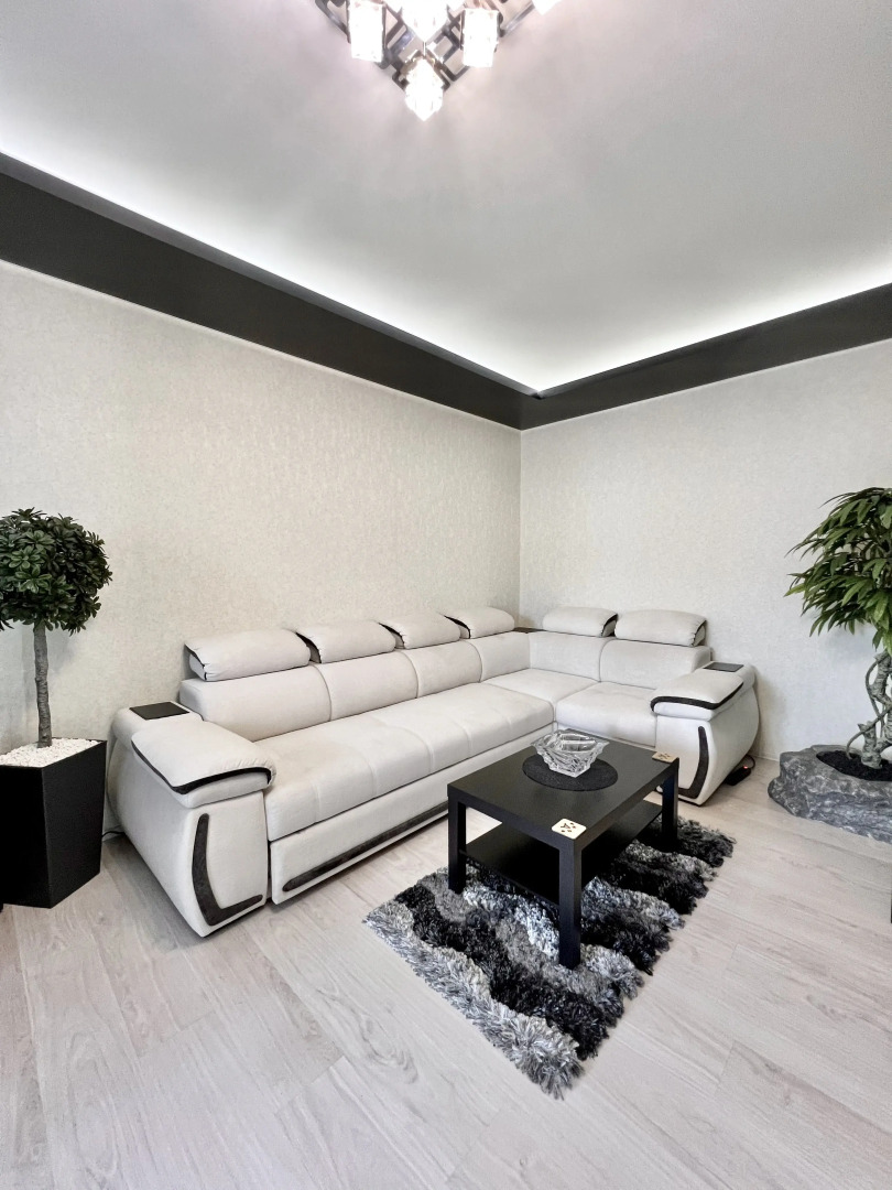 Квартира Двухкомнатная в центре Минска на сутки/недели/месяцы 2 лоджии