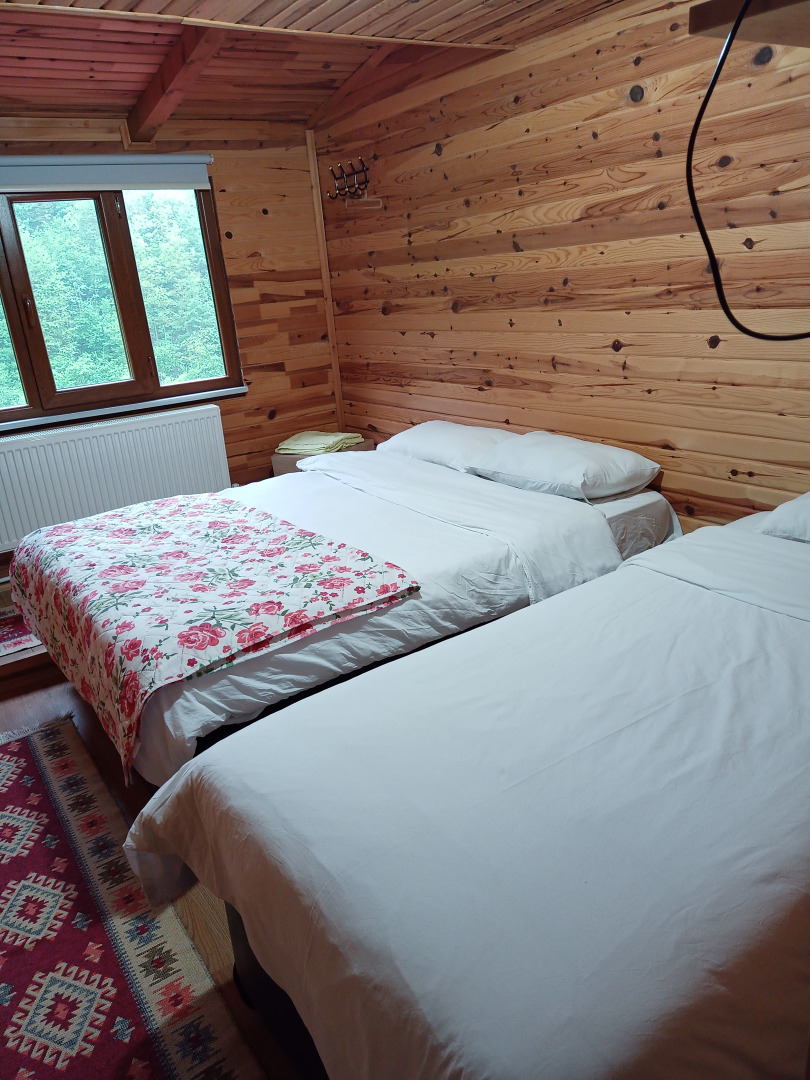 Отель Gogalay Bungalov