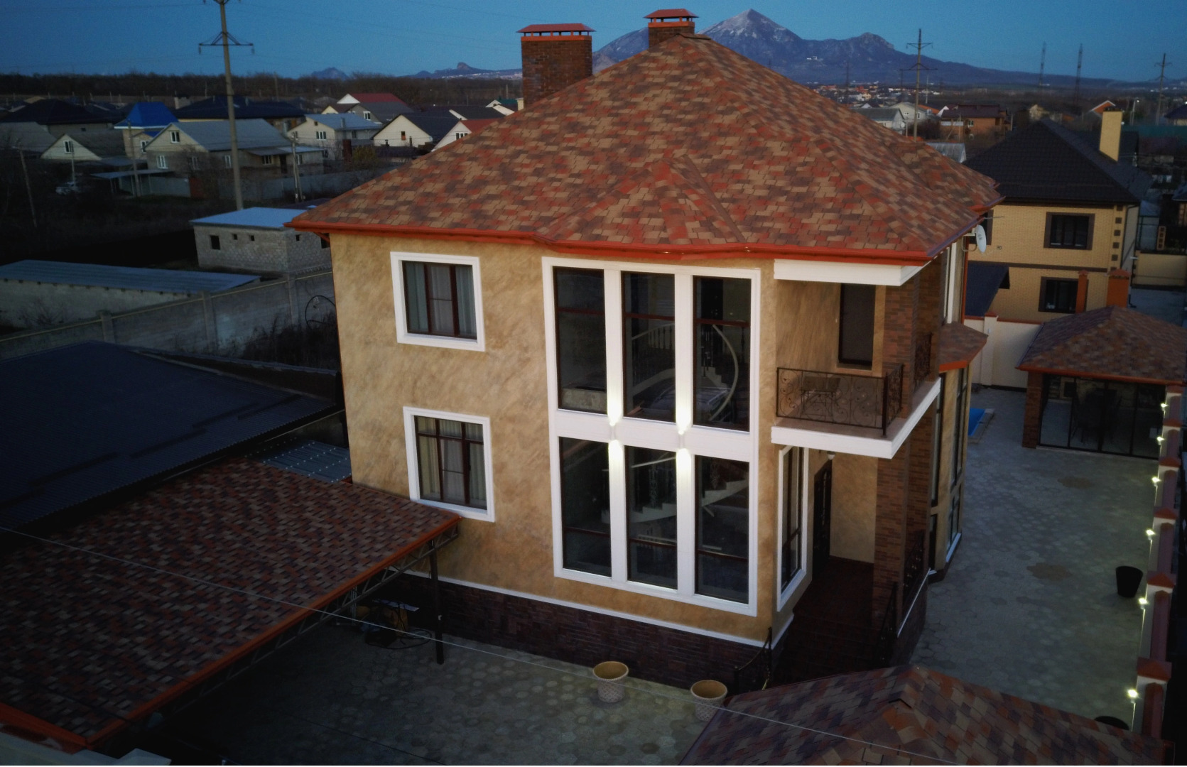 Гостевой дом Элитные апартаменты SpaHouse